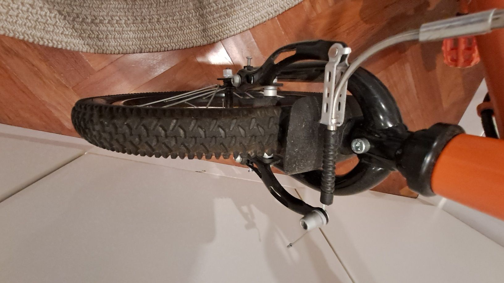 Bicicleta Robot 500 roda 16