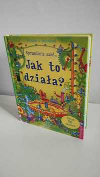 Jak to działa? Książka z okienkami. Sprawdźcie sami... Mason Conrad