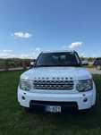 Land Rover Discovery 4