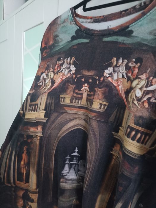 Koszulka unisex RETRO