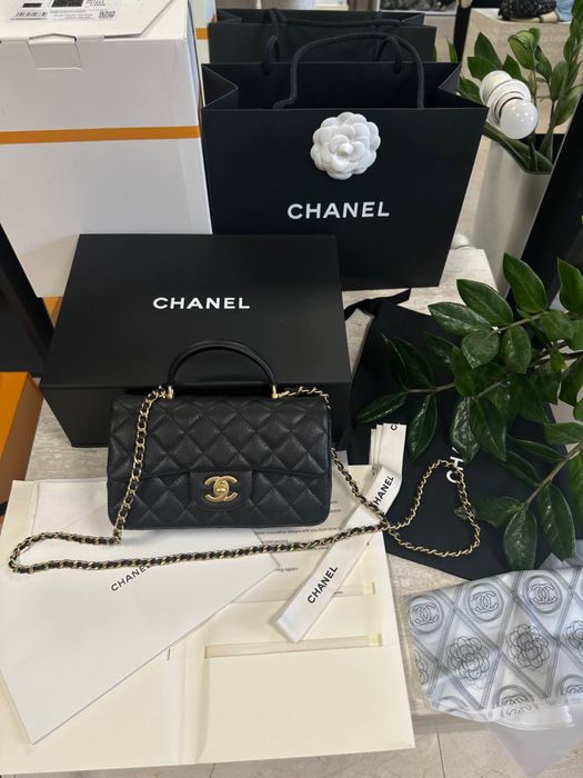 Сумка chanel повний комплект бутика