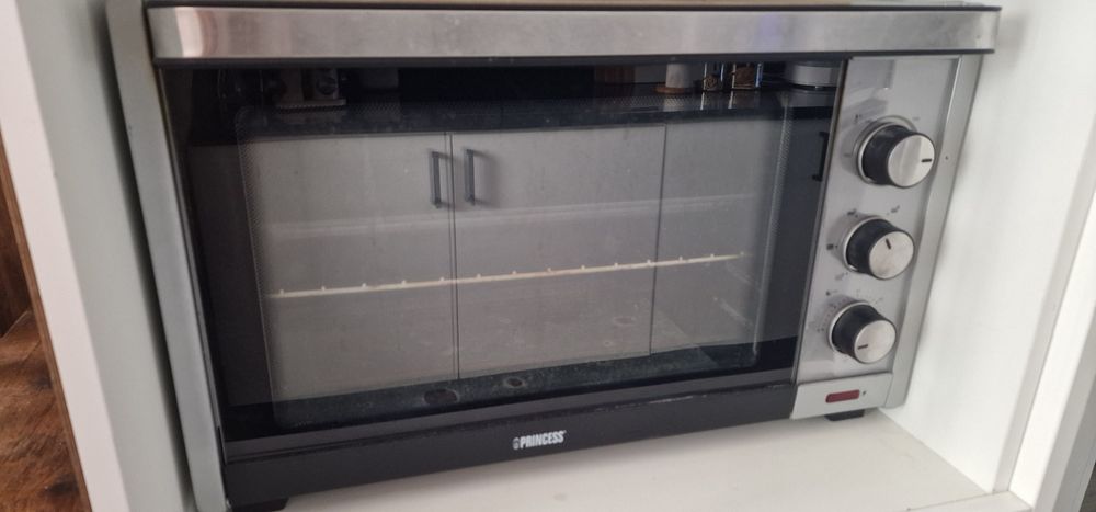 Forno Princess - usado