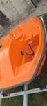Rower rowerek wodny