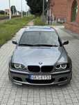 BMW E46 320d M47 silbergrau