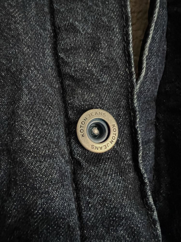Чоловіче пальто/куртка koton jeans
