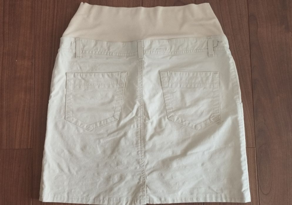 Spódnica ciążowa M