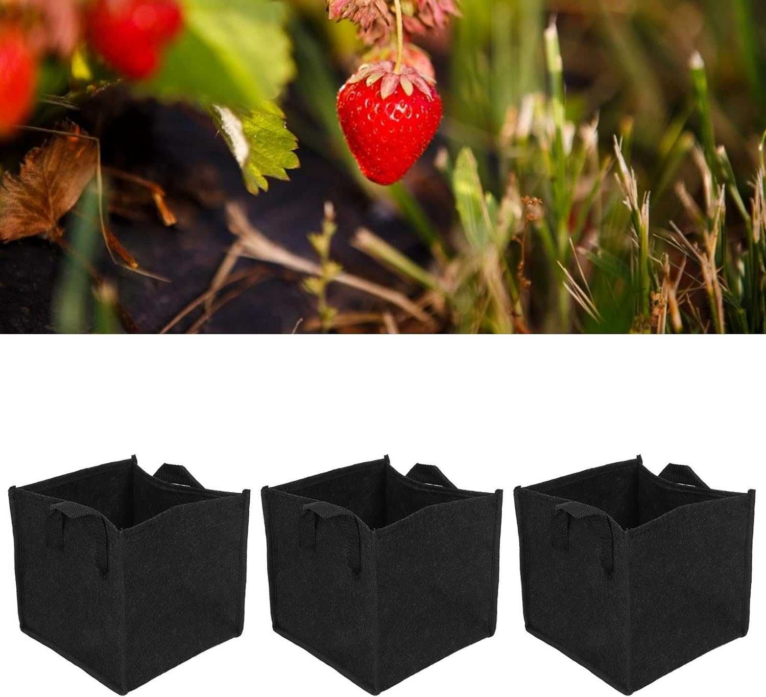 Nowa torba do uprawy/ torby/ pojemnik/ organizer/ 3 szt !7684!