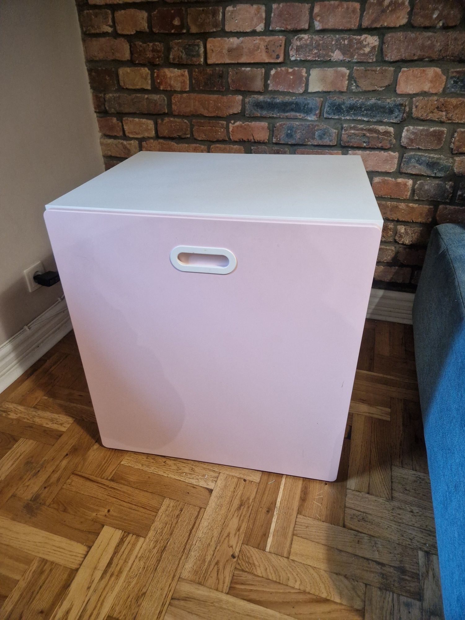 Pojemnik na zabawki Ikea Stuva