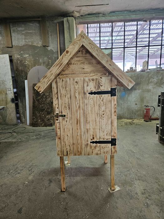 Wedzarnia wolno stojaca