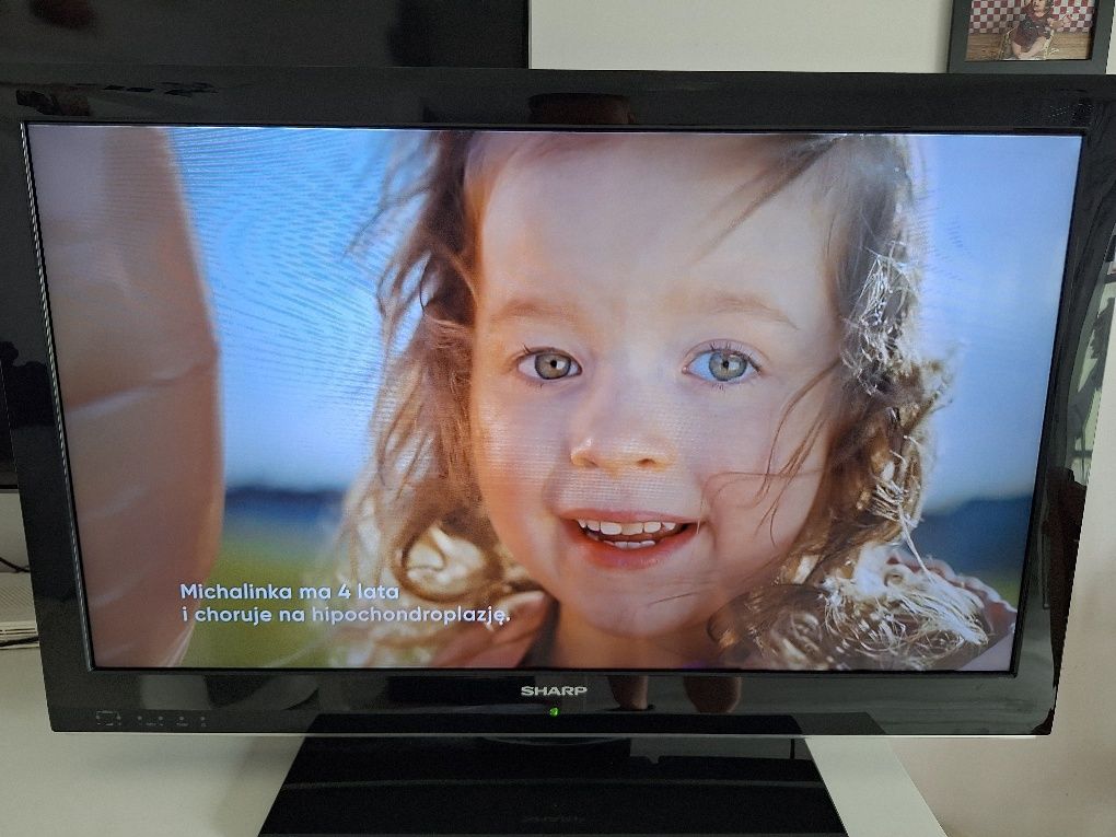 Telewizor Sharp LC-32LE340E