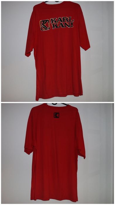 Karl Kani T-Shirt Tupac Original Hip-Hop