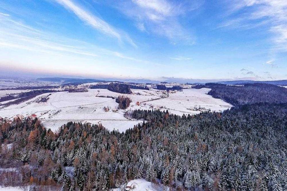 Domek Góralski Beskid Sądecki - Noclegi do 10 osób w urokliwym miejscu