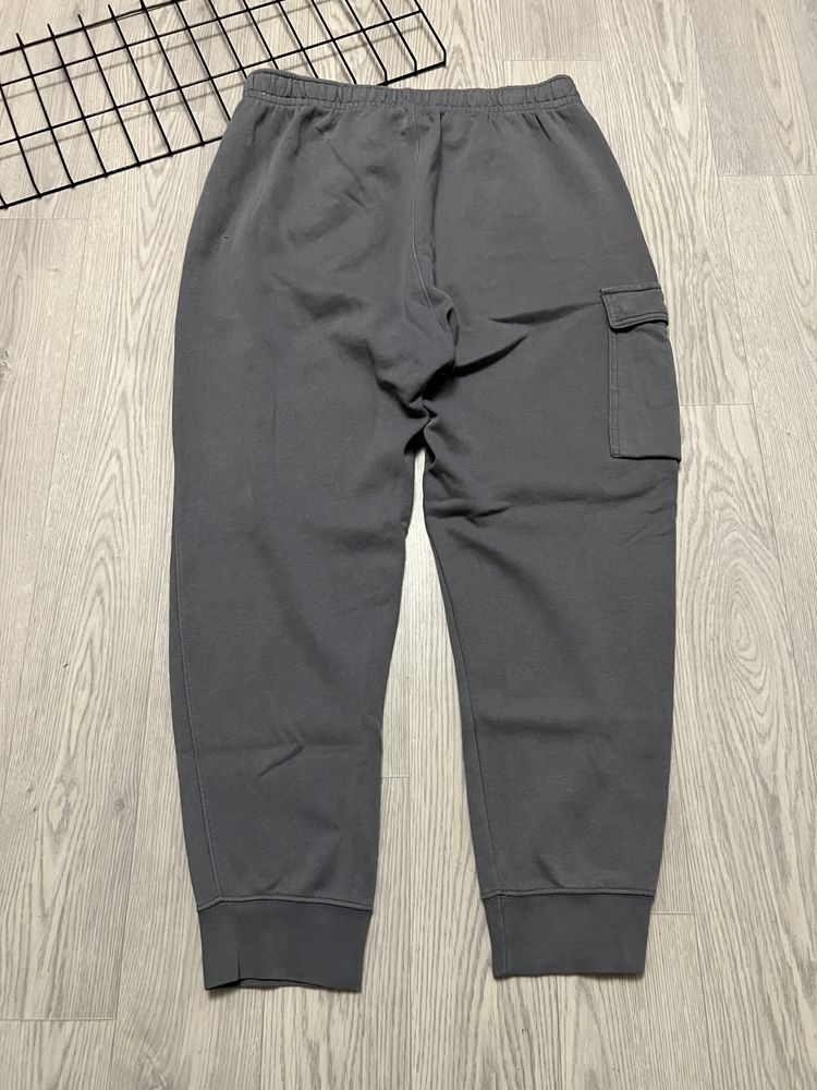 Спортивні карго штани Nike NSW Standard Issue Grey L Найк