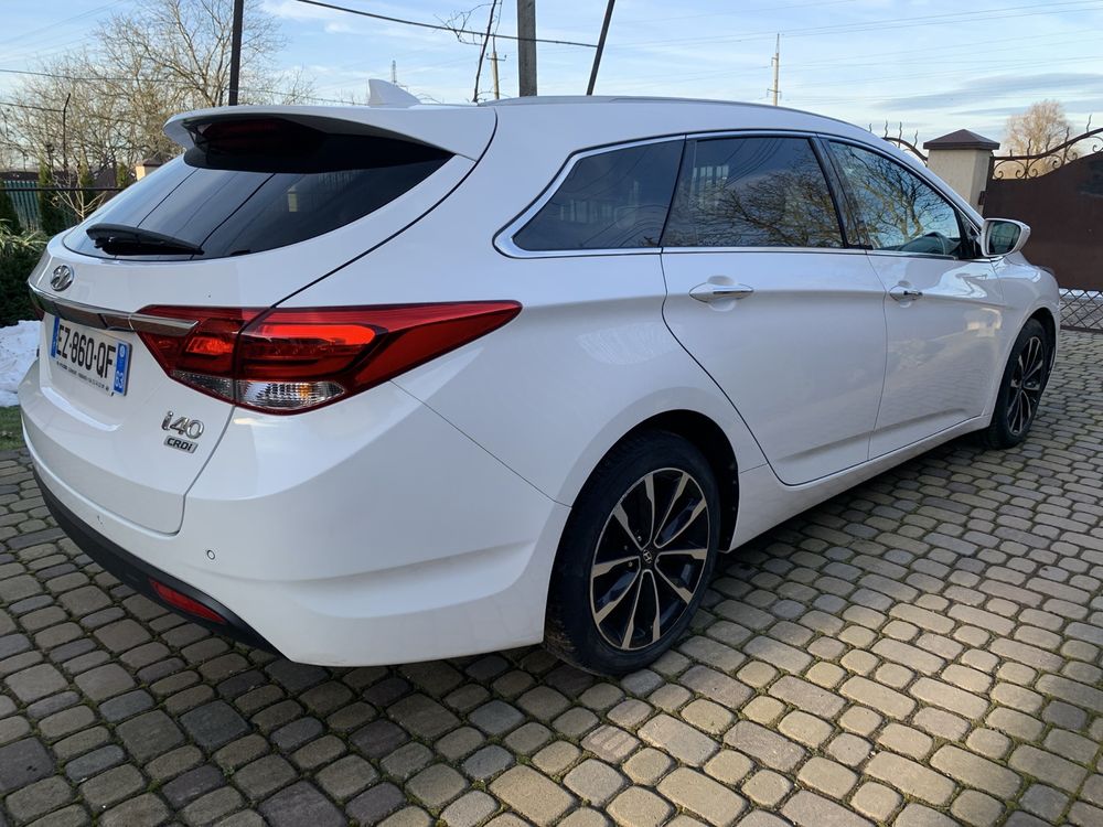 Hyundai i40 2018