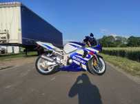 Suzuki GSX-R 1000 K1 2001r