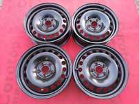 Felgi Stalowe Skoda Fabia IV  Scala 15'' . 5x100 oryginał ET40 , EXTRA