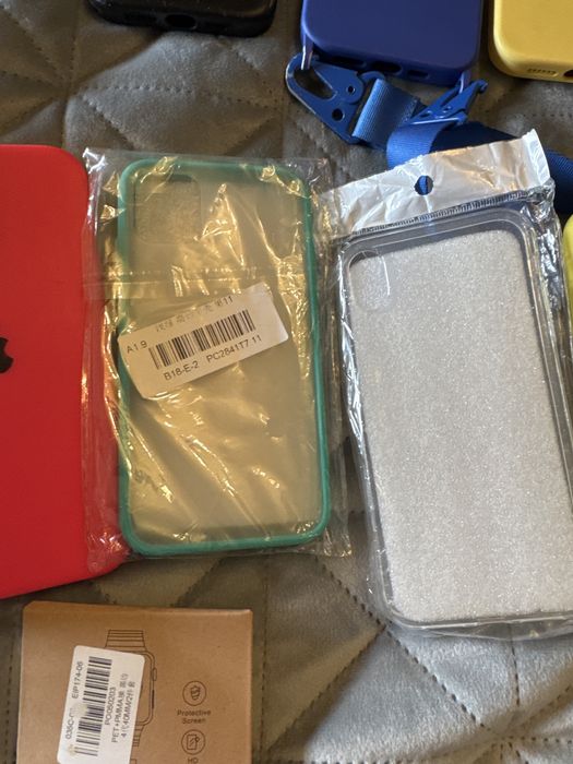 Чохли на iphone