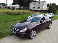 Mercedes-Benz CLS 280/300