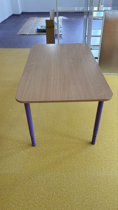 Ławka 120x70x wys regulowana 6szt