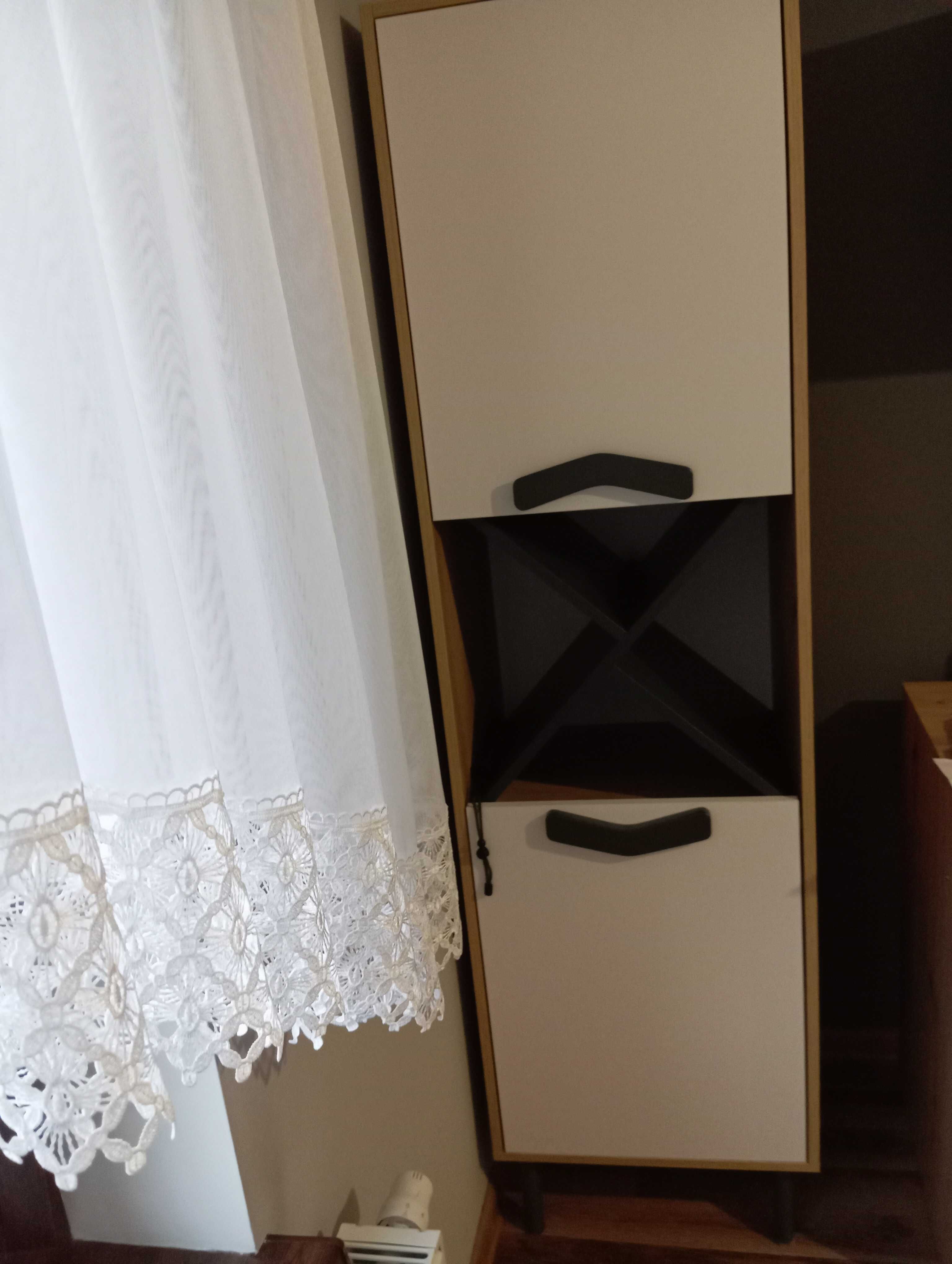 Meble dziecięce białe