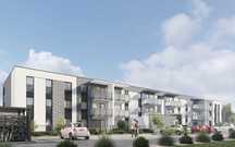 PSARSKIE - ul. Hebanowa 5/27 -43,26 m2, I PIĘTRO
