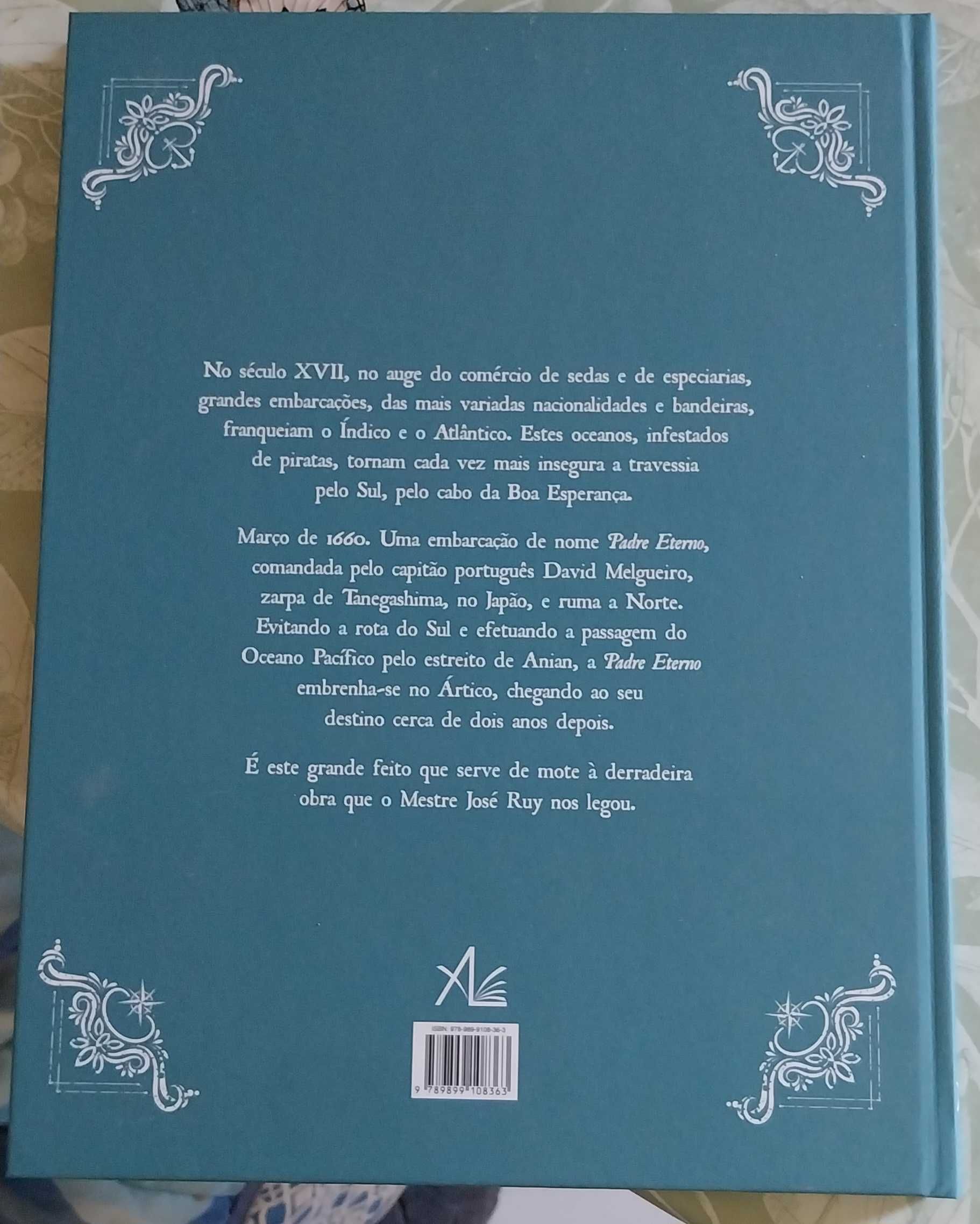 A Passagem Impossível - BD