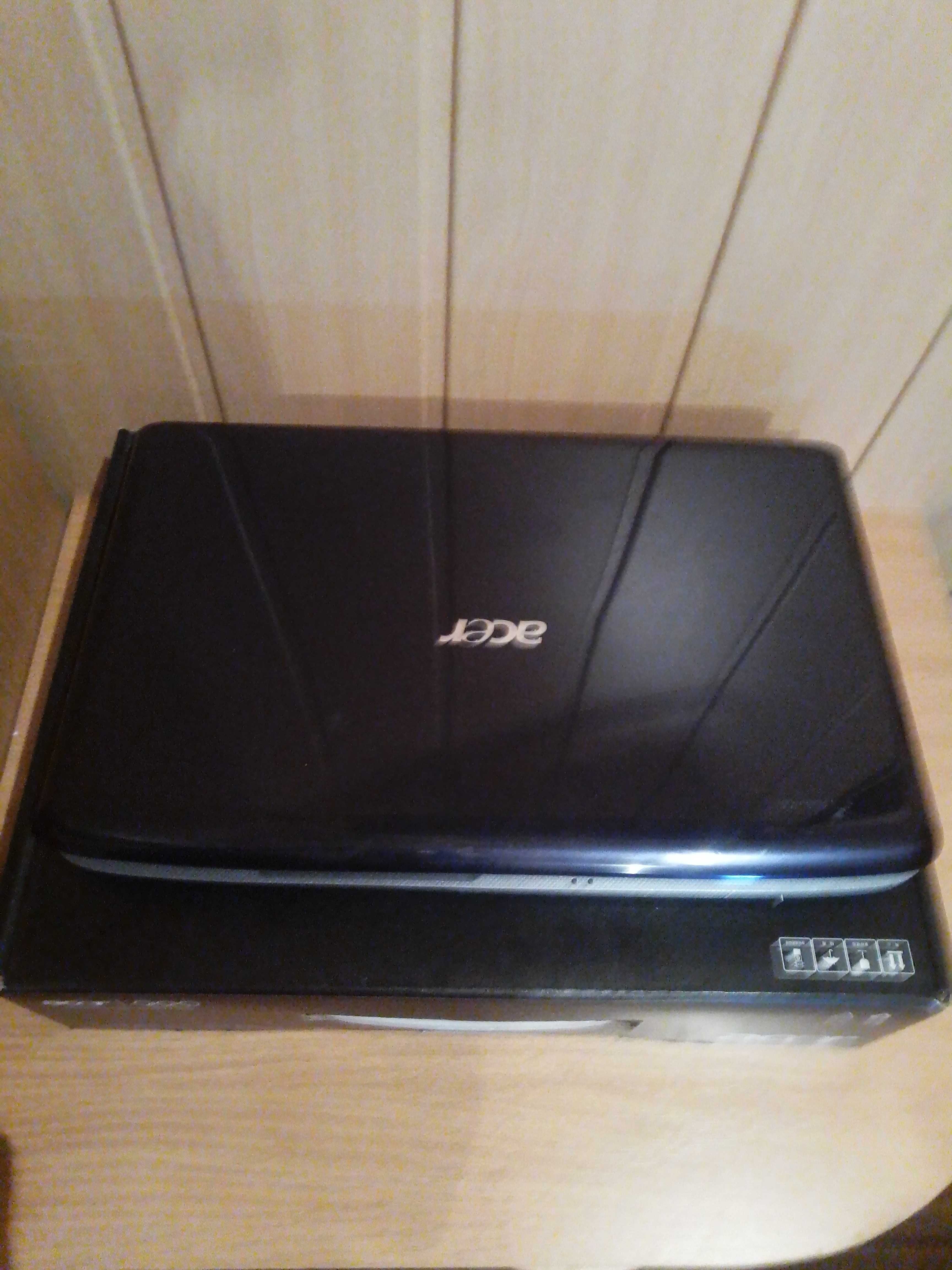 notebook PC serii Acer