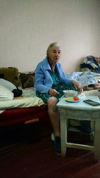 Надёжная ПрофСиделка с Большим опытом работы.