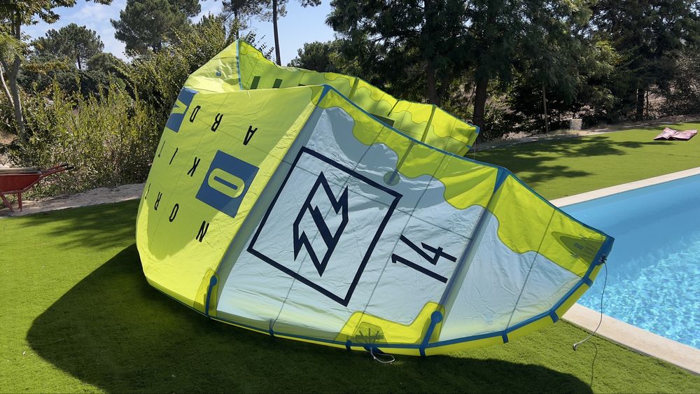 Kite Northe Evo 14m