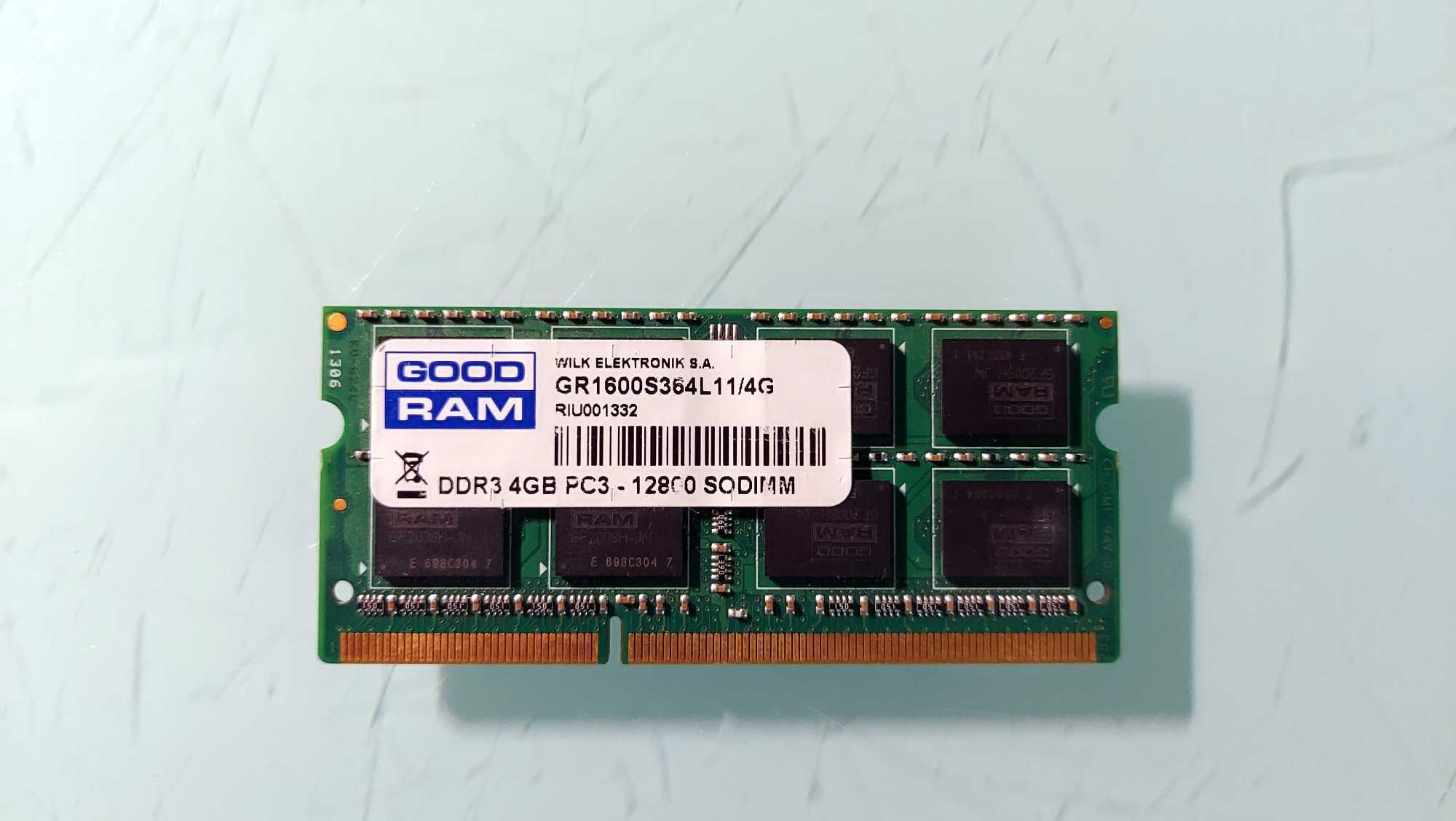 Pakiet 7 x 4GB DDR3/DDR3L - pamięci do laptopów