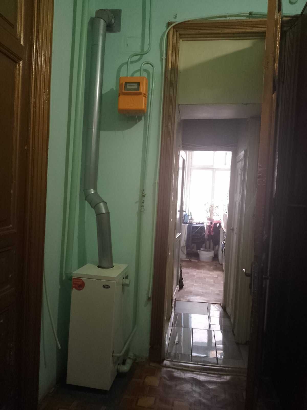 2 комнатная квартира в районе Нового рынка