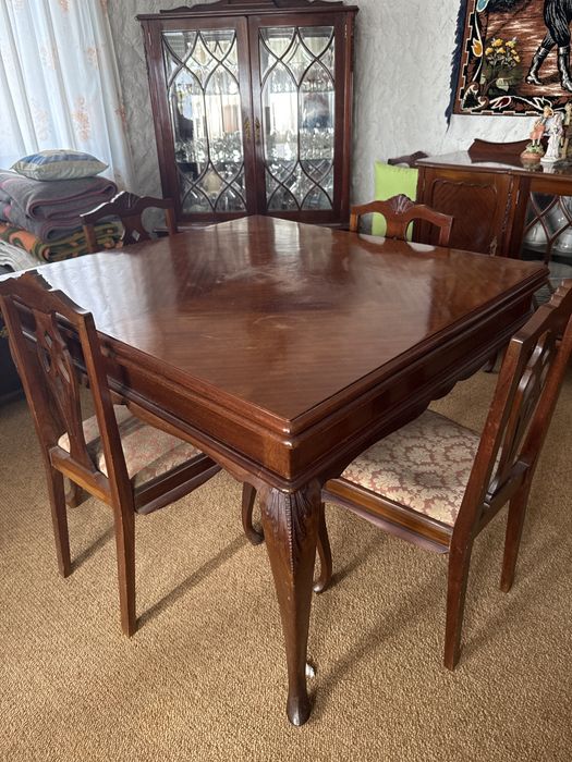 Mesa de sala extensivel