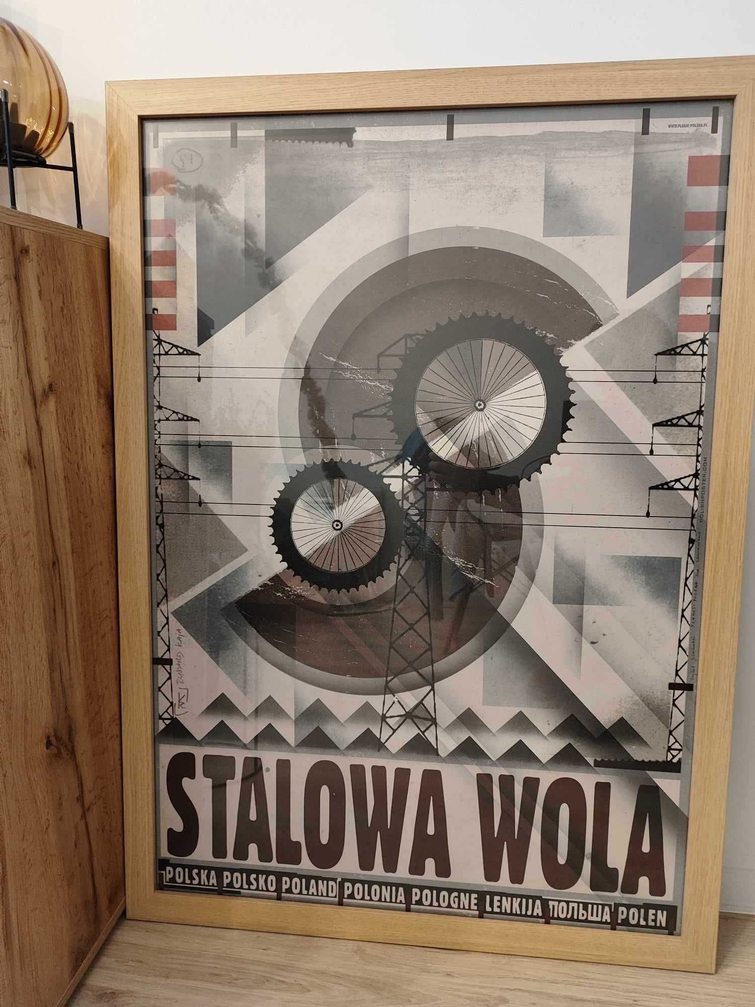 Plakat - Stalowa Wola