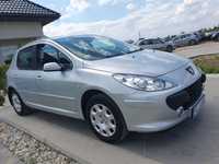 PEUGEOT 307 ** 2007r ** 1.6 Benzyna 110KM ** Sprawna Klimatyzacja **