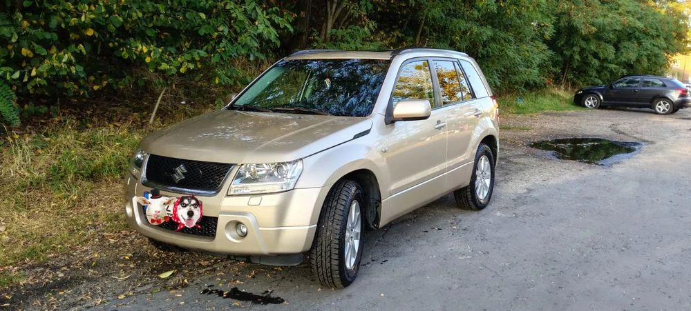Suzuki Grand Vitara Suzuki Grand Vitara II