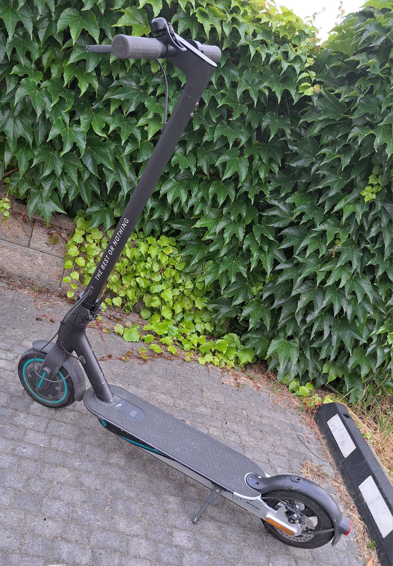 Hulajnoga Xiaomi Pro 2 Mercedes-AMG Petronas F1 Team Edition
