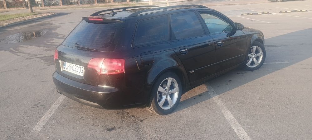 Audi A4 b7  2.0 140 km bpw . Możliwość zamiany