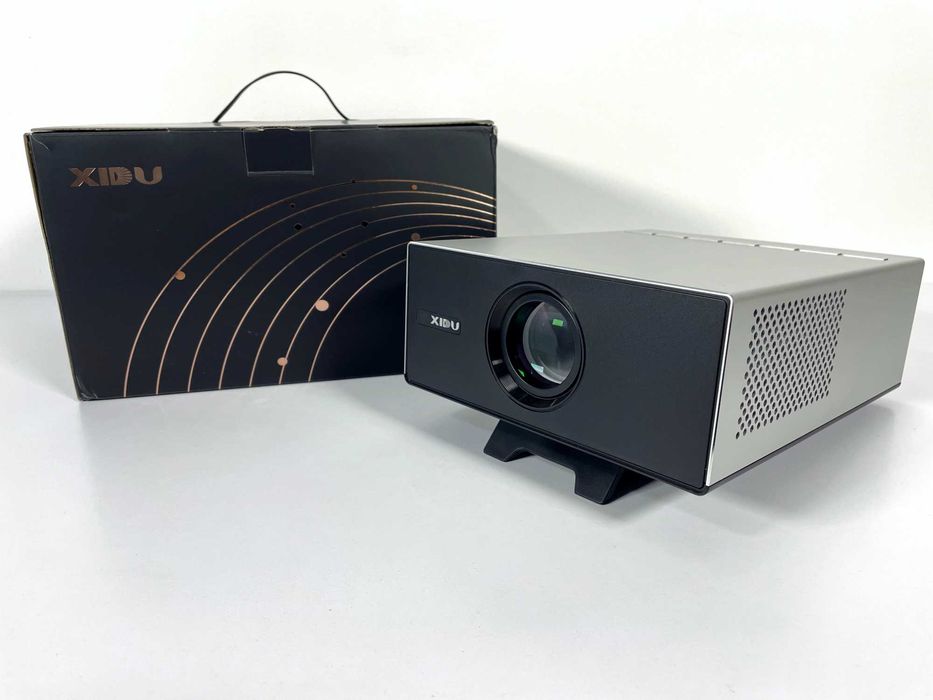 XIDU PhilScene S31 Проектор 1080P, Яскравість 1500ANSI, Wi-Fi НОВИНКА