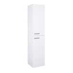 Elita Marsylia 35 2D Słupek 35x34,6x162 cm white hg 164845N