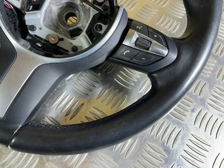 Kierownica M-Pakiet BMW 3 F30 F31 4 F32 F33 F36 2015