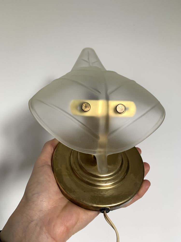 Kinkiet plafon lampa murano lisc lsicia vinatge