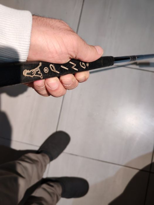 Putter de golf Ping Anser Karsten. 34"