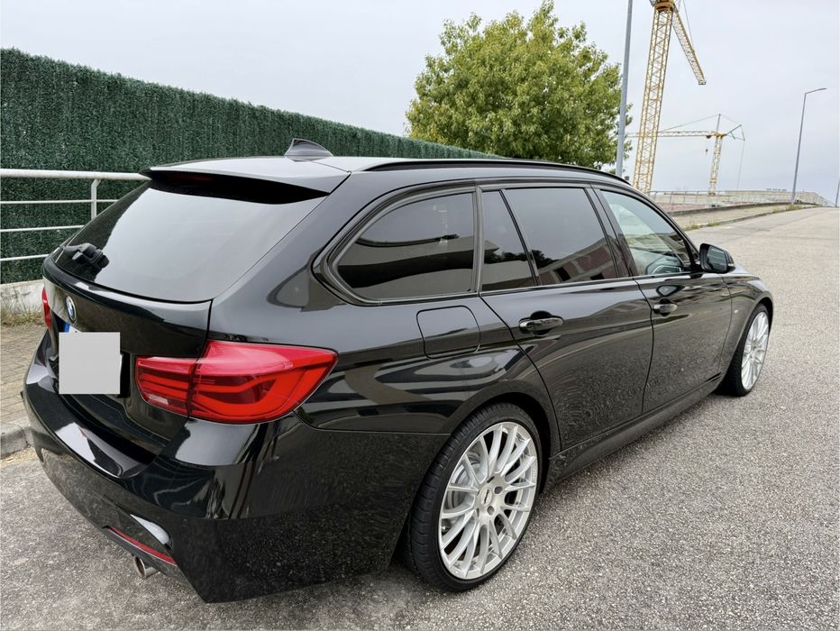 Bmw 320D F31 Pack M