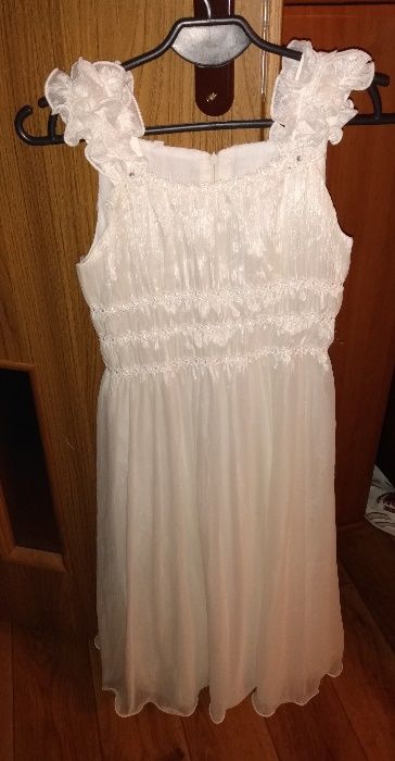 Elegancka sukienka rozmiar 140