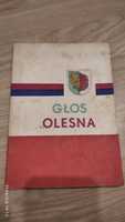 Głos Olesna nr 13 rocznik 1981