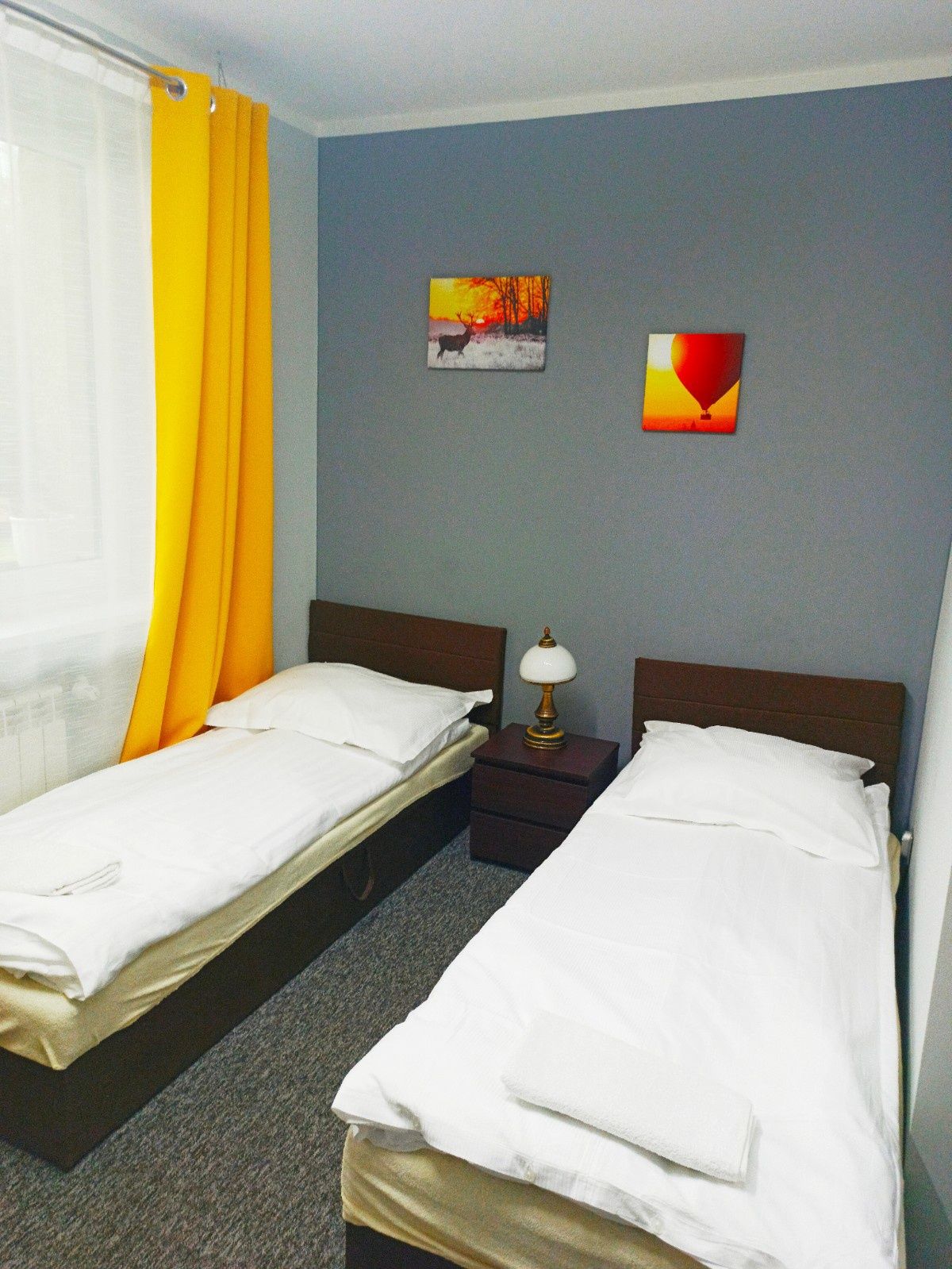 Tanie Noclegi - Hostel Karolinka - Bedzin