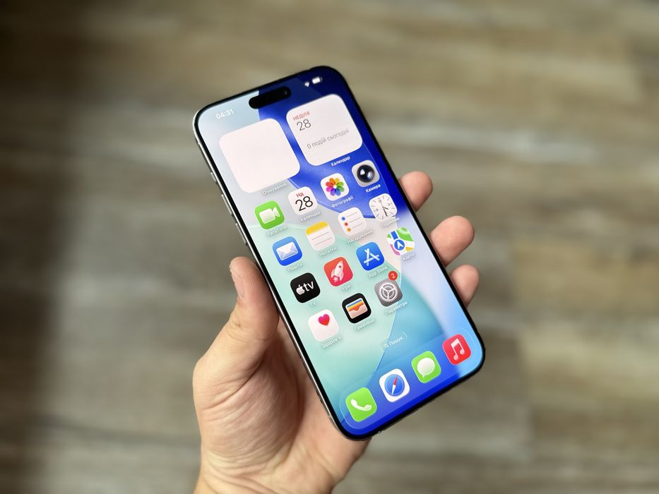 Iphone 15 Pro Max 256Gb Natural Titanium - неверлок