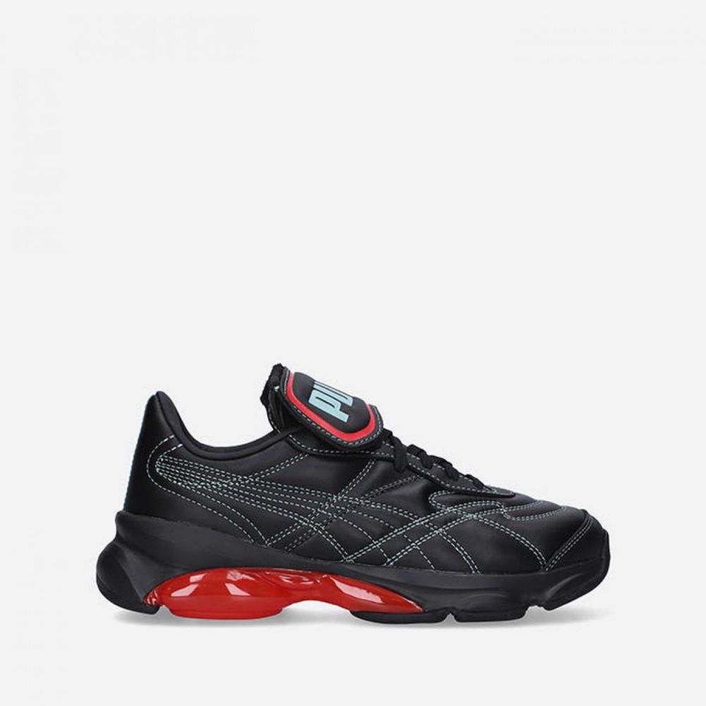Оригінальні жіночі кросівки Puma X Dua Lipa «Cell Dome King» 387289-01