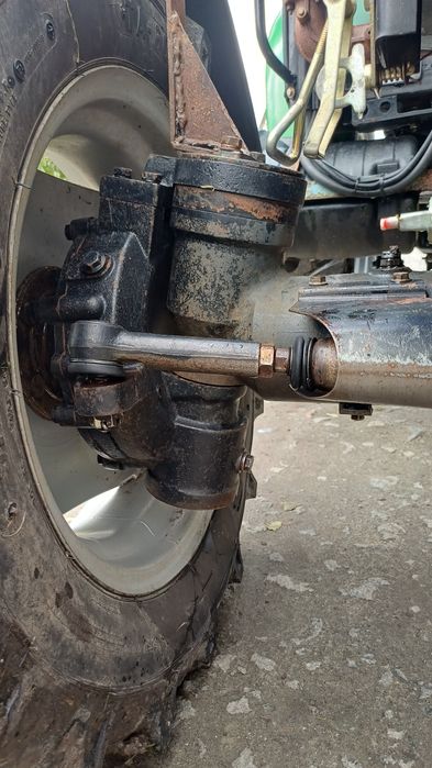 Продам трактор 50к.с