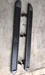 Пороги NISSAN PATHFINDER R51 2005-2014